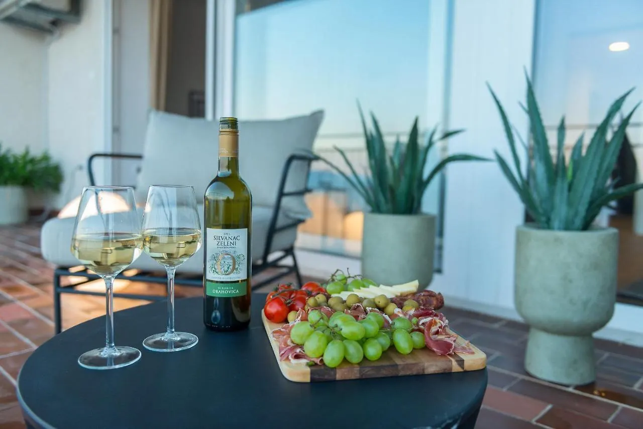 Premium Apartment With Beautiful Sea View, Short Walk To The Sea Opatija Croatia