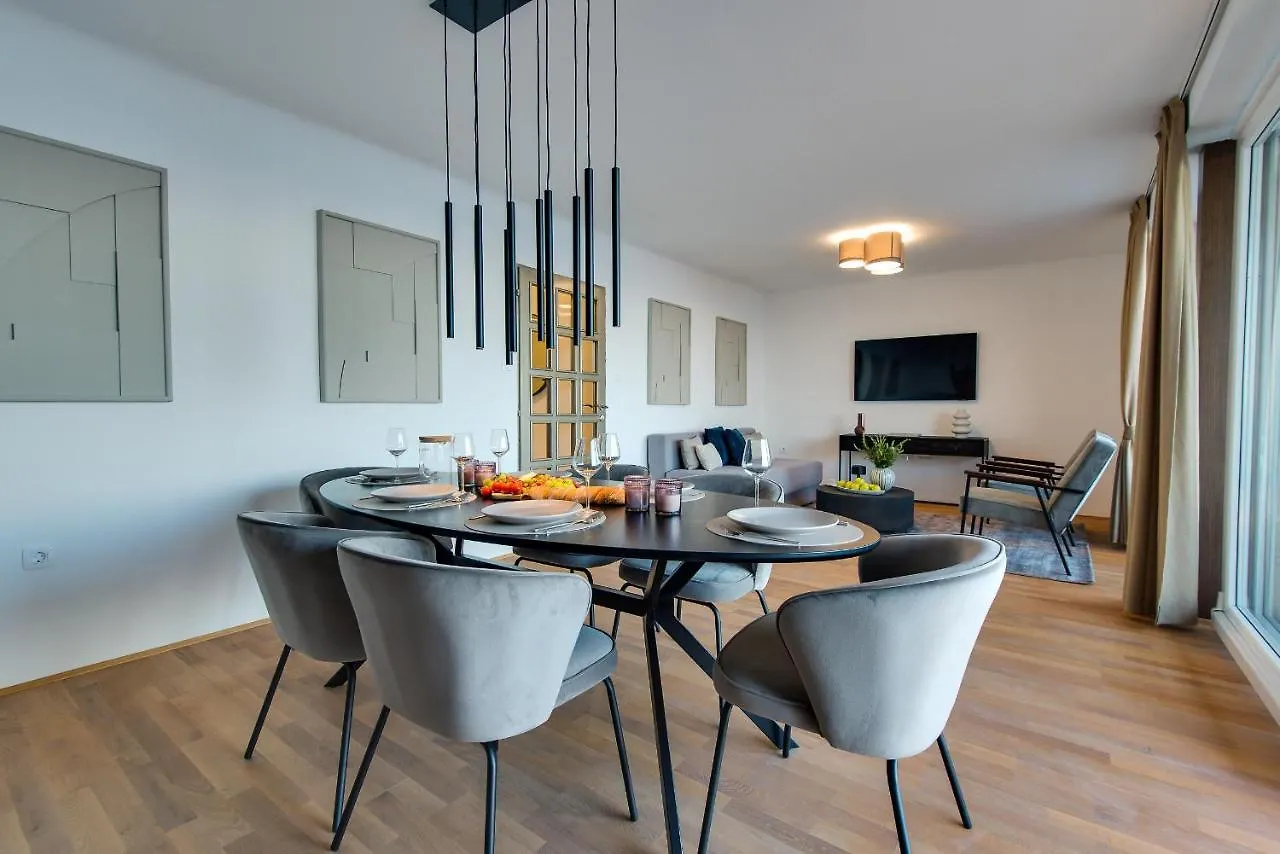 Premium Apartment With Beautiful Sea View, Short Walk To The Sea Opatija Croatia
