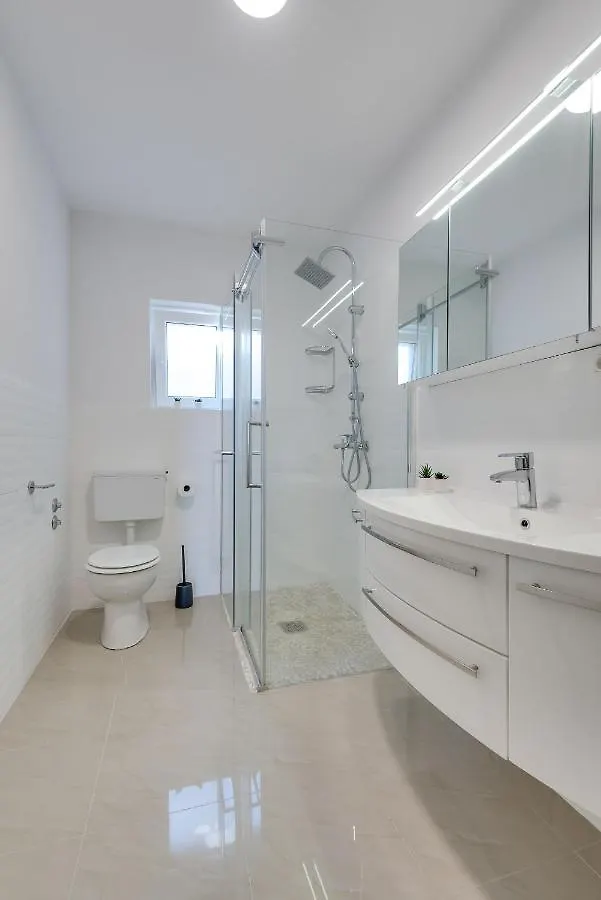 Premium Apartment With Beautiful Sea View, Short Walk To The Sea Opatija 0*,